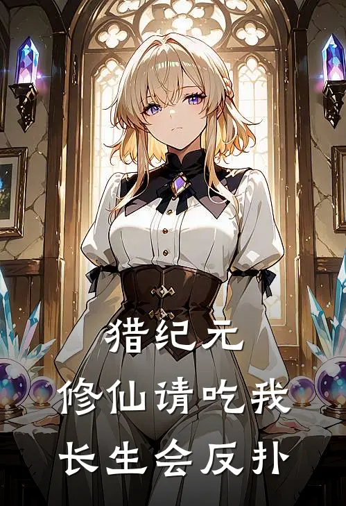 猎纪元：修仙请吃我，长生会反扑