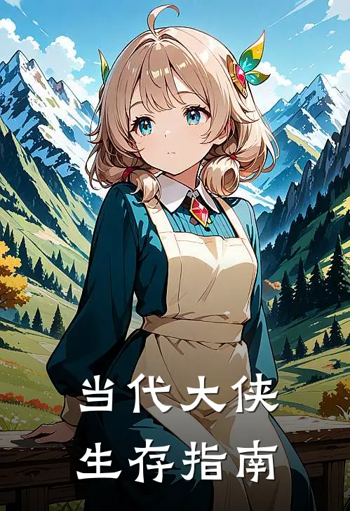 当代大侠生存指南