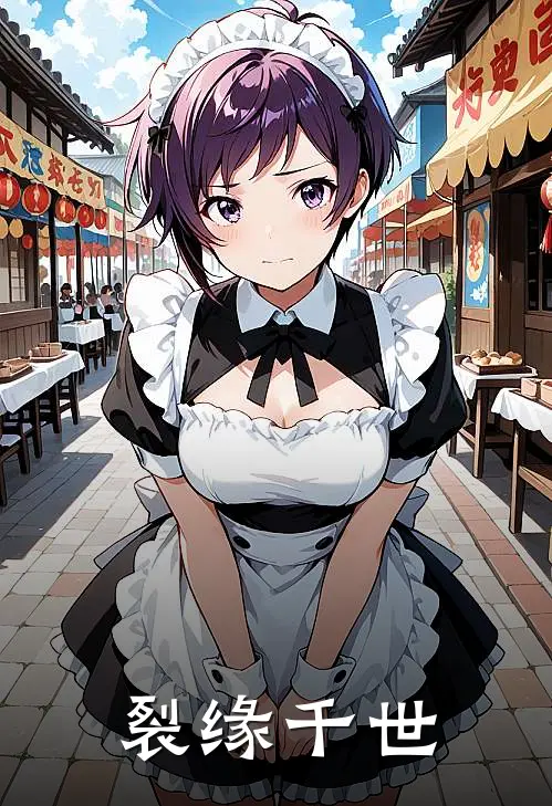 裂缘千世