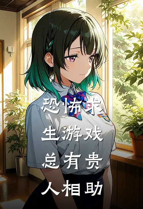 恐怖求生游戏，总有贵人相助