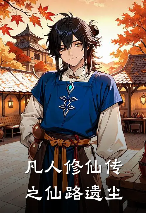 凡人修仙传之仙路遗尘
