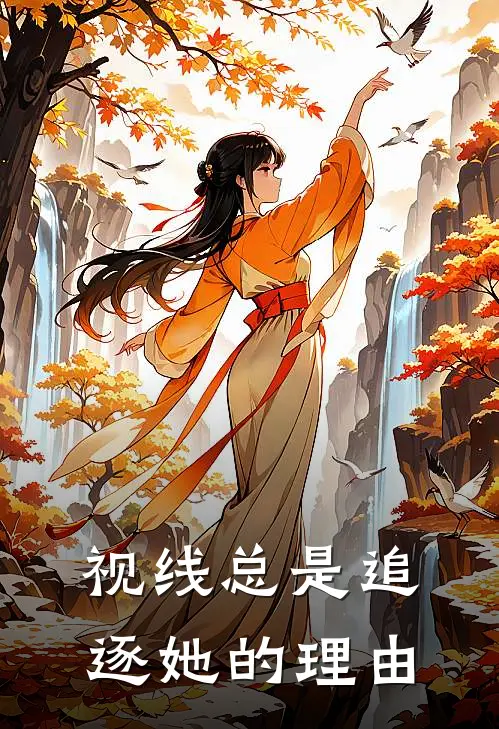 视线总是追逐她的理由