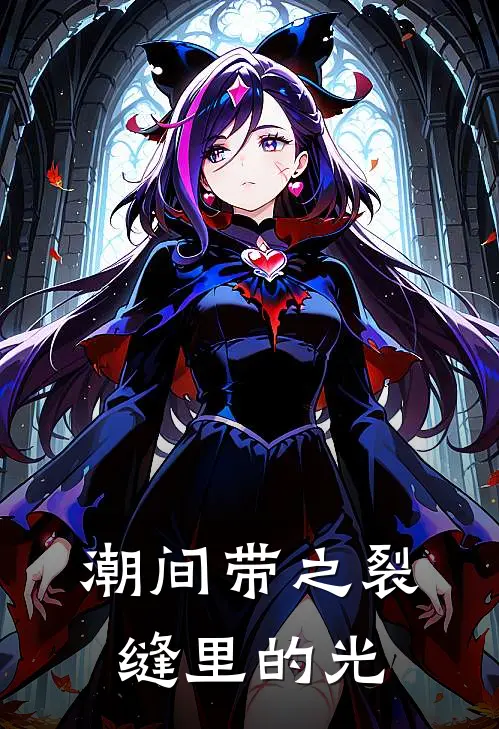 潮间带之裂缝里的光