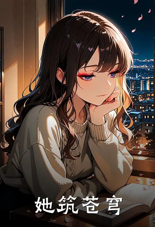 她筑苍穹(简安程昱)火爆小说_《她筑苍穹》简安程昱小说免费在线阅读