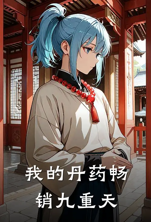 我的丹药畅销九重天