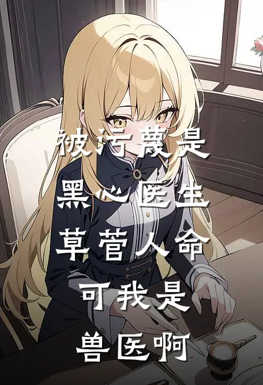 被污蔑是黑心医生草菅人命，可我是兽医啊(佚名佚名)完整版免费阅读_最新章节列表被污蔑是黑心医生草菅人命，可我是兽医啊(佚名佚名)