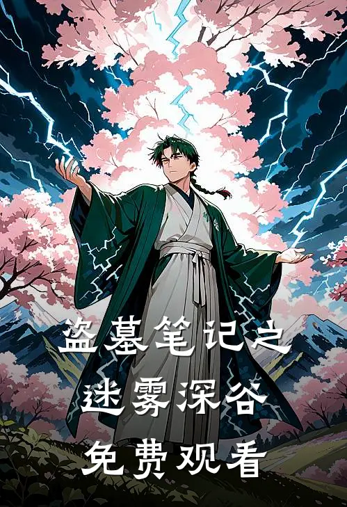 盗墓笔记之迷雾深谷免费观看