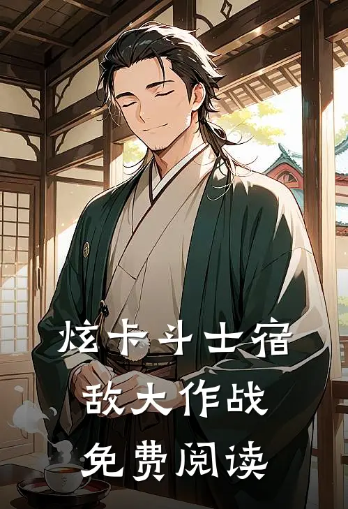 炫卡斗士宿敌大作战免费阅读