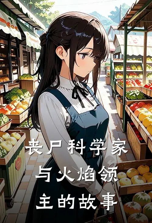 丧尸科学家与火焰领主的故事