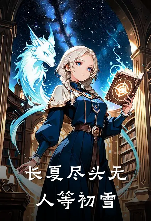 长夏尽头无人等初雪