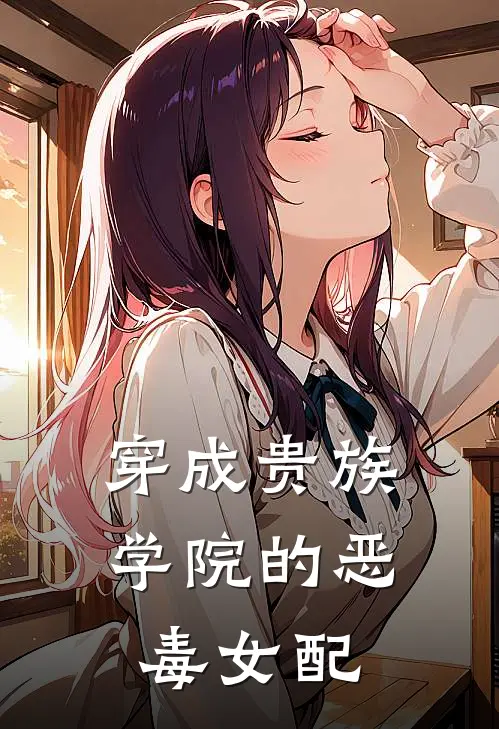 穿成贵族学院的恶毒女配