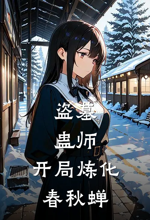 盗墓：蛊师，开局炼化春秋蝉