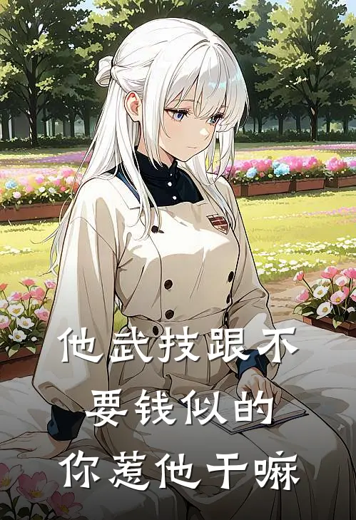 他武技跟不要钱似的，你惹他干嘛