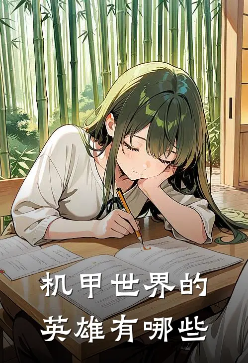 机甲世界的英雄有哪些