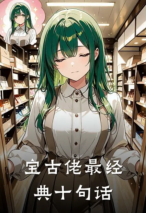 宝古佬最经典十句话