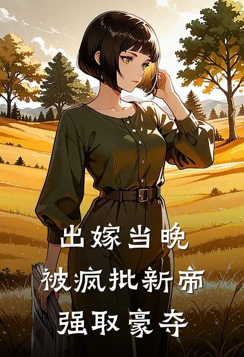 出嫁当晚，被疯批新帝强取豪夺