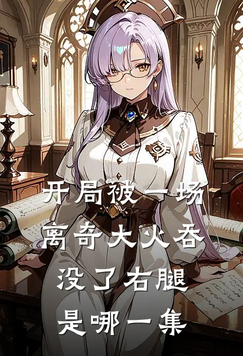 开局被一场离奇大火吞没了右腿是哪一集