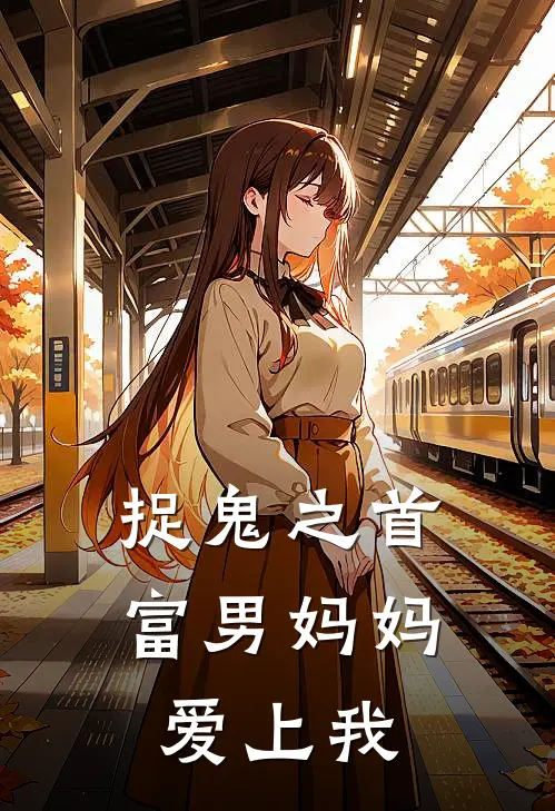 捉鬼之首富男妈妈爱上我