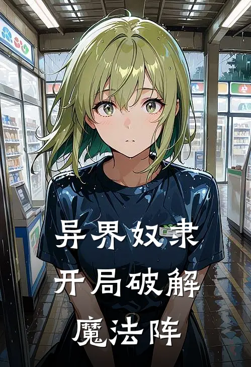 异界奴隶开局破解魔法阵