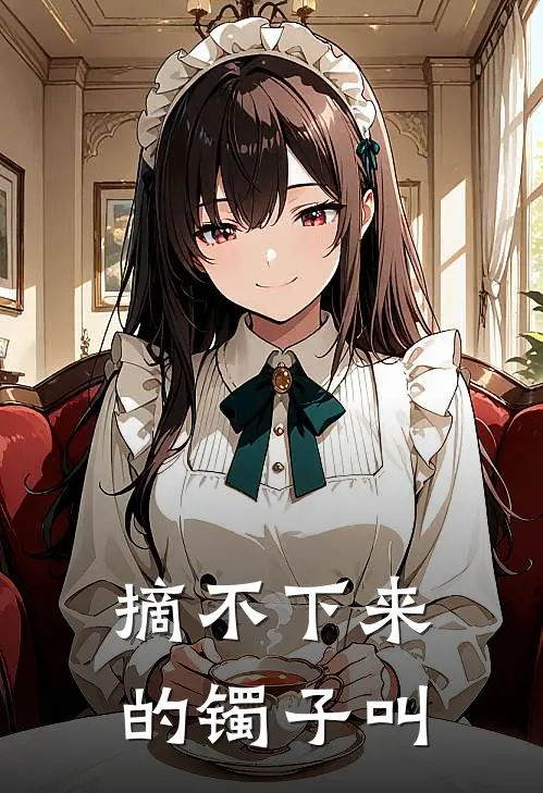 摘不下来的镯子叫