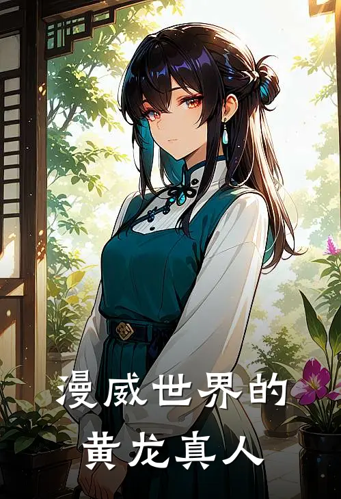 漫威世界的黄龙真人