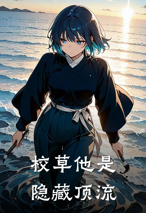 校草他是隐藏顶流