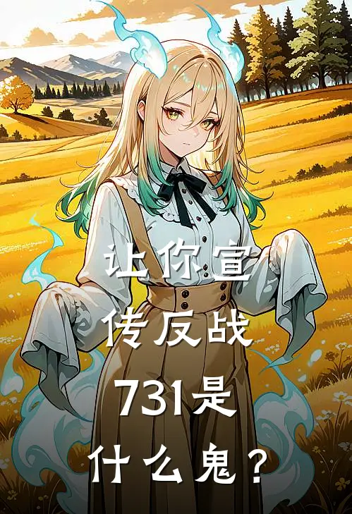 让你宣传反战，731是什么鬼？（陈平陈平）全文免费阅读无弹窗大结局_让你宣传反战，731是什么鬼？最新章节列表_笔趣阁（陈平陈平）