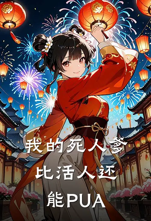 我的死人爹比活人还能PUA(白苏楼谭)完整版免费小说_完结版小说推荐我的死人爹比活人还能PUA(白苏楼谭)