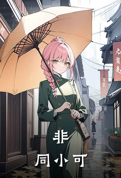 非：同小可钱小可庞永存完本小说免费阅读_最新章节列表非：同小可(钱小可庞永存)