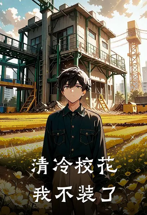 清冷校花我不装了