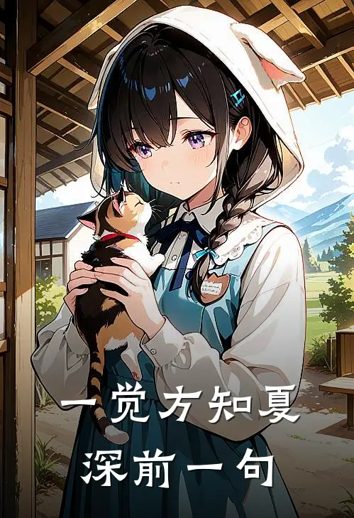 一觉方知夏深前一句