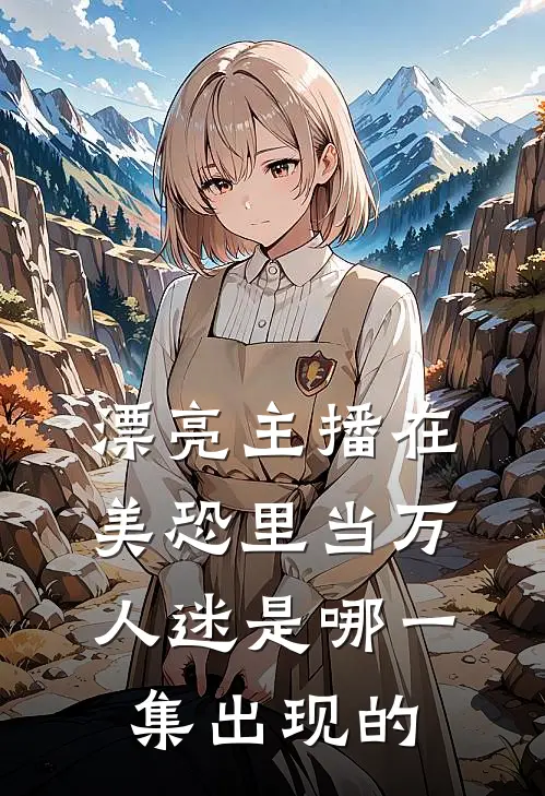 漂亮主播在美恐里当万人迷是哪一集出现的