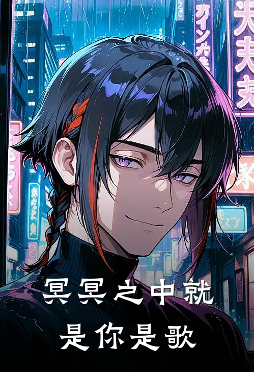 冥冥之中就是你是歌