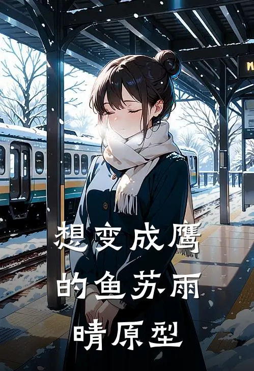 想变成鹰的鱼苏雨晴原型