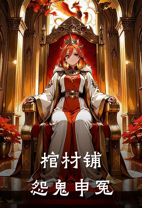 棺材铺：怨鬼申冤