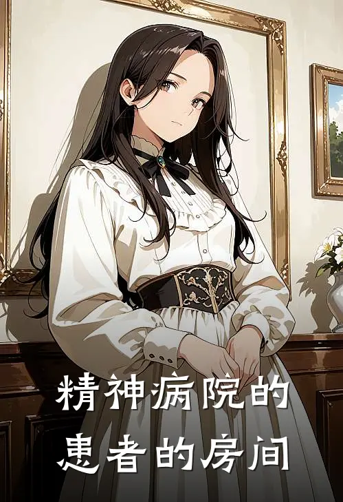 精神病院的患者的房间