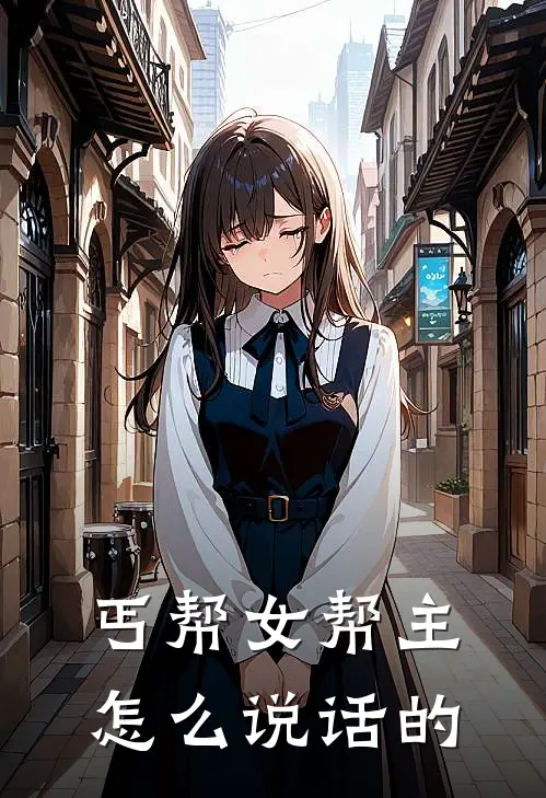 丐帮女帮主怎么说话的