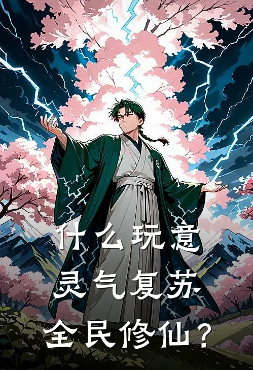 什么玩意，灵气复苏，全民修仙？