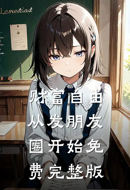 财富自由从发朋友圈开始免费完整版