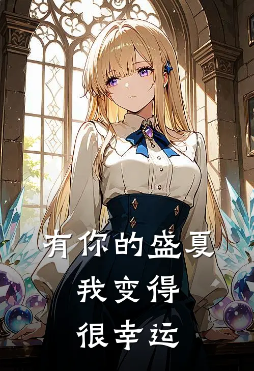 有你的盛夏，我变得很幸运