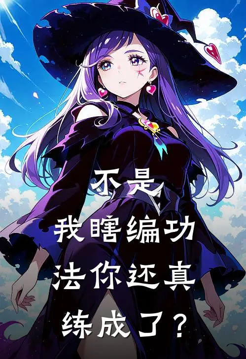 不是，我瞎编功法你还真练成了？