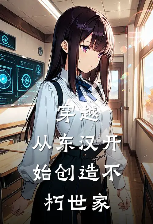穿越：从东汉开始创造不朽世家