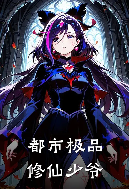 都市极品修仙少爷