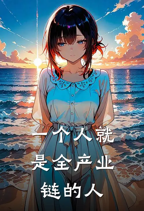 一个人就是全产业链的人