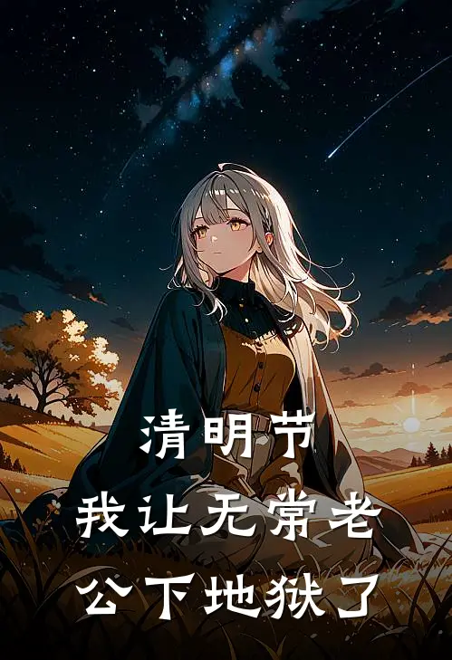 清明节，我让无常老公下地狱了(陈渊林薇薇)完本小说_热门的小说清明节，我让无常老公下地狱了陈渊林薇薇