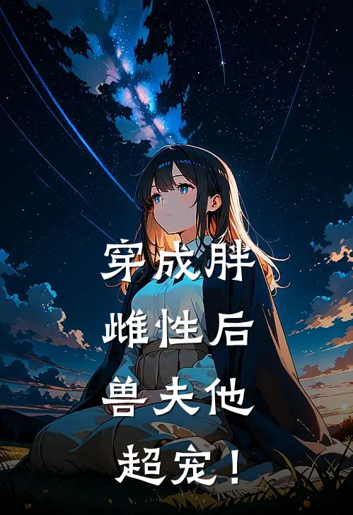 穿成胖雌性后：兽夫他超宠！