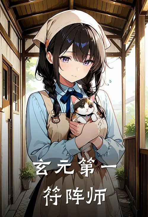 玄元第一符阵师