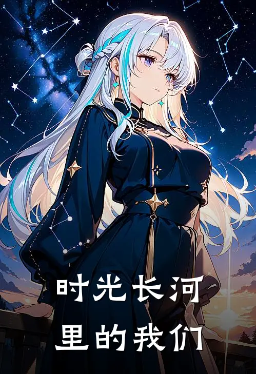 时光长河里的我们