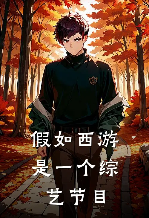 假如西游是一个综艺节目