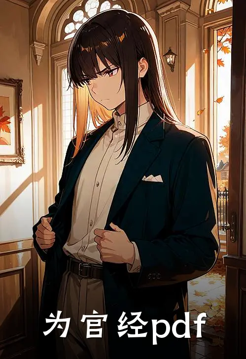 为官经pdf